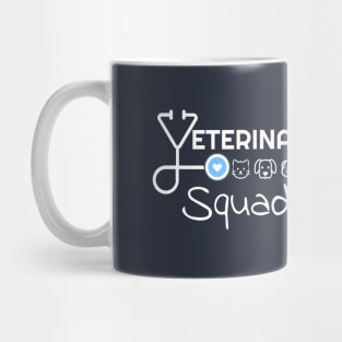 Veterinarian - Veterinary squad Mug